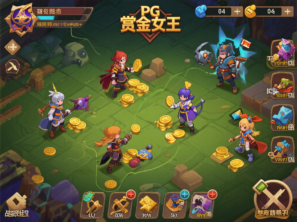 首先，了解PG赏金女王的基本规则至关重要。这款游戏