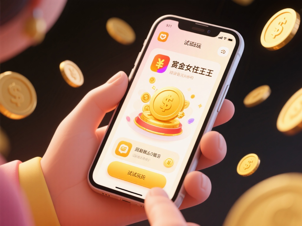 想赚点零花钱，又不想太费劲？现在越来越多的手机试玩