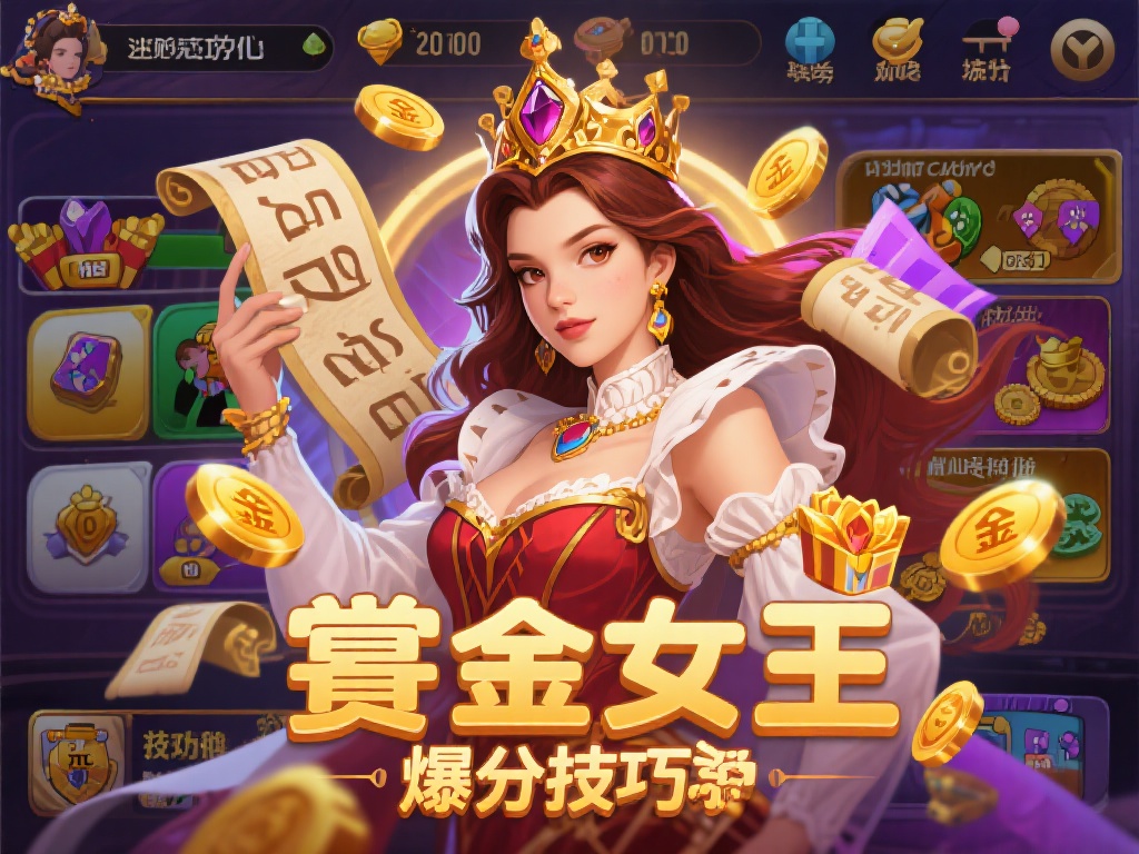 在理解赏金女王游戏爆分技巧之前，首先需要了解这款游