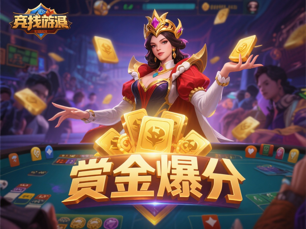 赏金女王作为一款备受玩家喜爱的竞技类游戏，一直以其