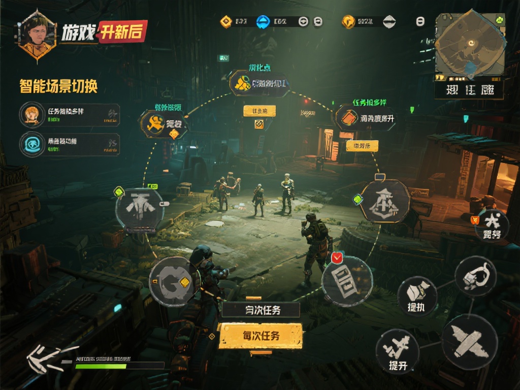 最新版本更新后，游戏增加了几个引人注目的功能和优化