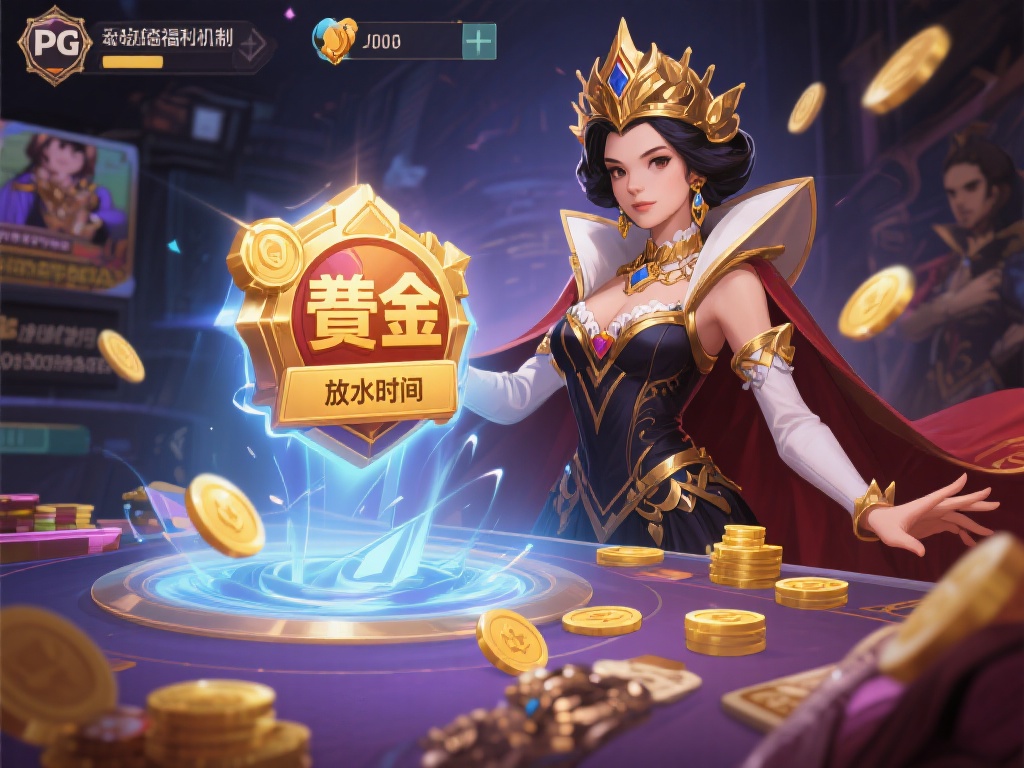 “掌握PG赏金女王放水时机提升胜率攻略” 所谓放水时间,本质上是游戏中的一个动态福利机制。在