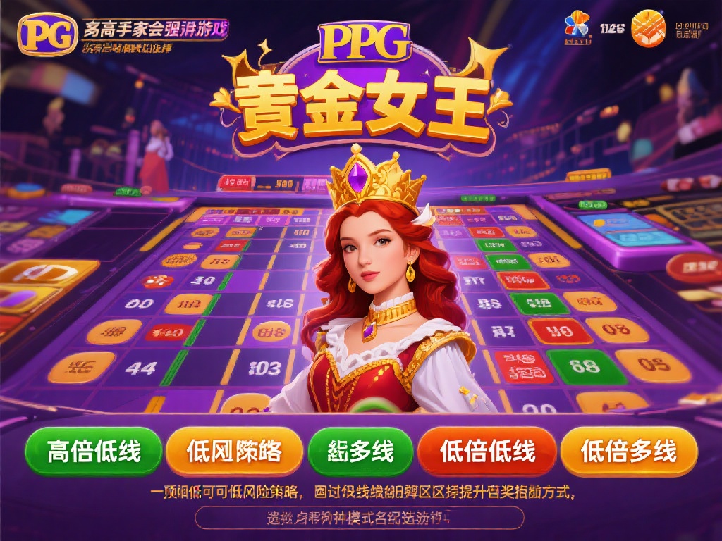 揭秘PG赏金女王爆分技巧，全面提升中奖概率攻略