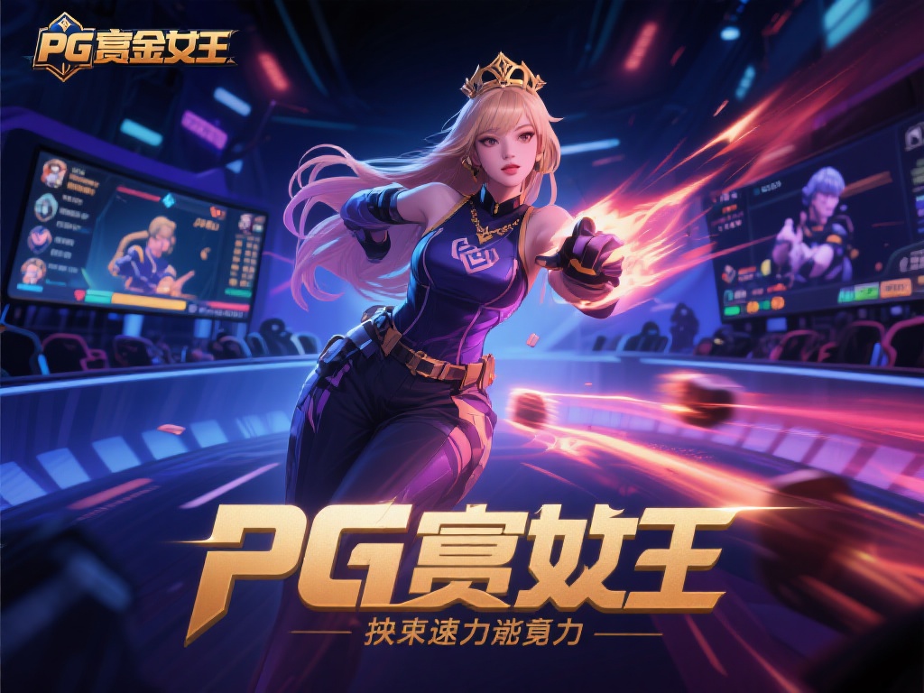 PG赏金女王高手推荐：揭秘鲜有人知的游戏制胜秘诀