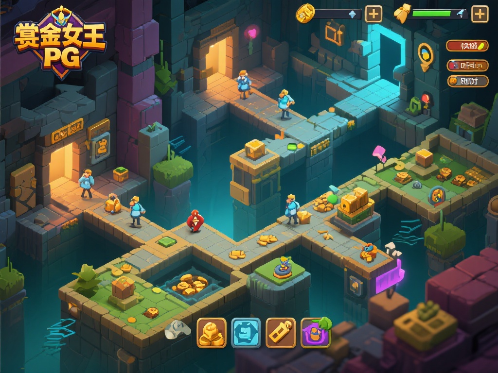 深入剖析赏金女王PG关卡设计及通关技巧解析