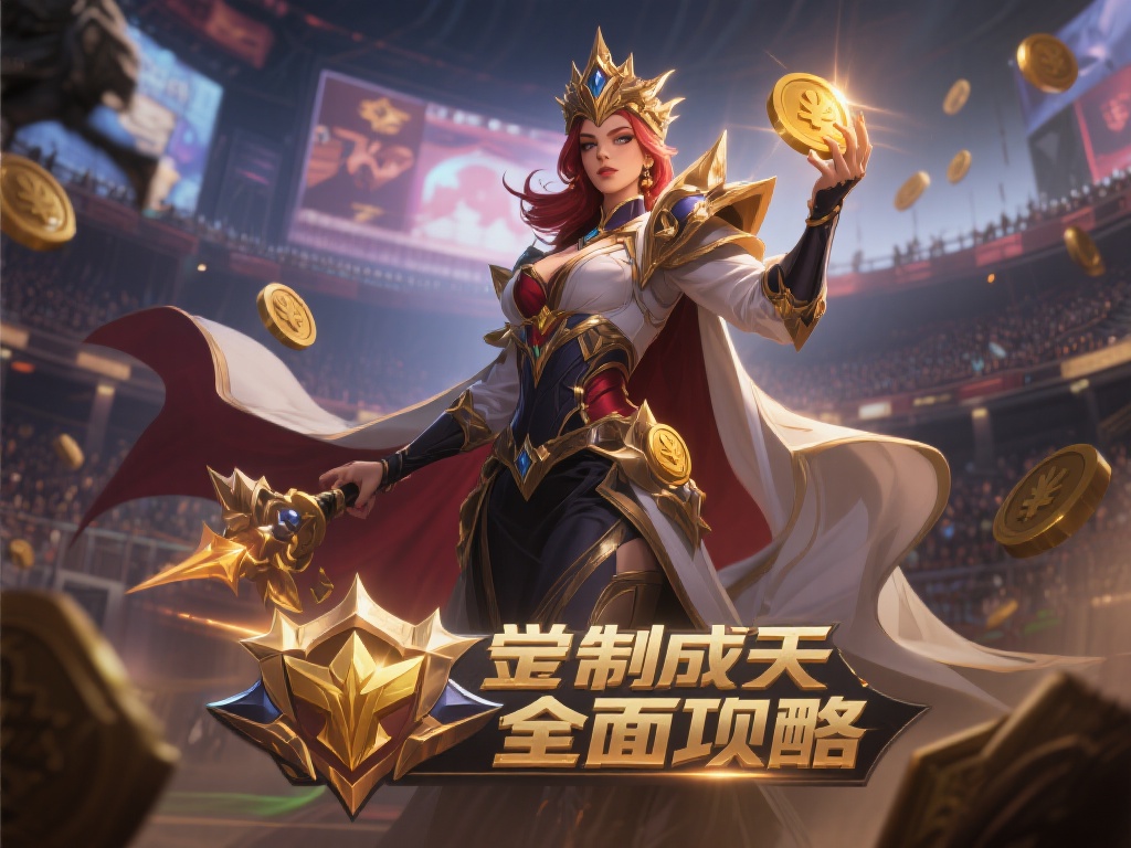 史上最全赏金女王攻略，快速制霸高分技巧！