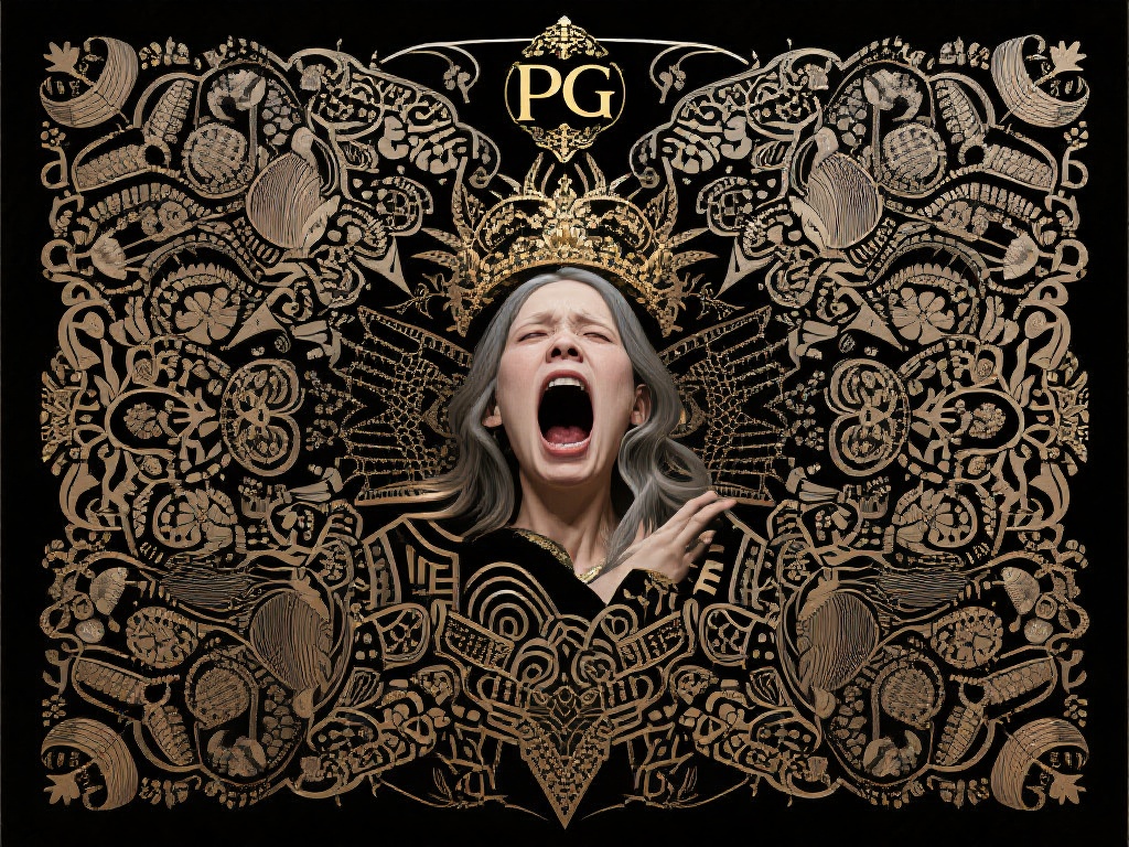 深入解读PG赏金女王的视觉设计与艺术风格