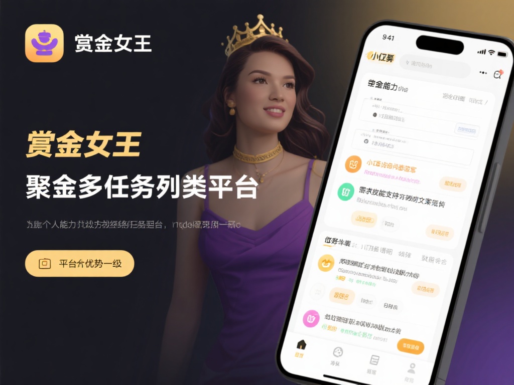 如何利用赏金女王平台实现持续稳定收入