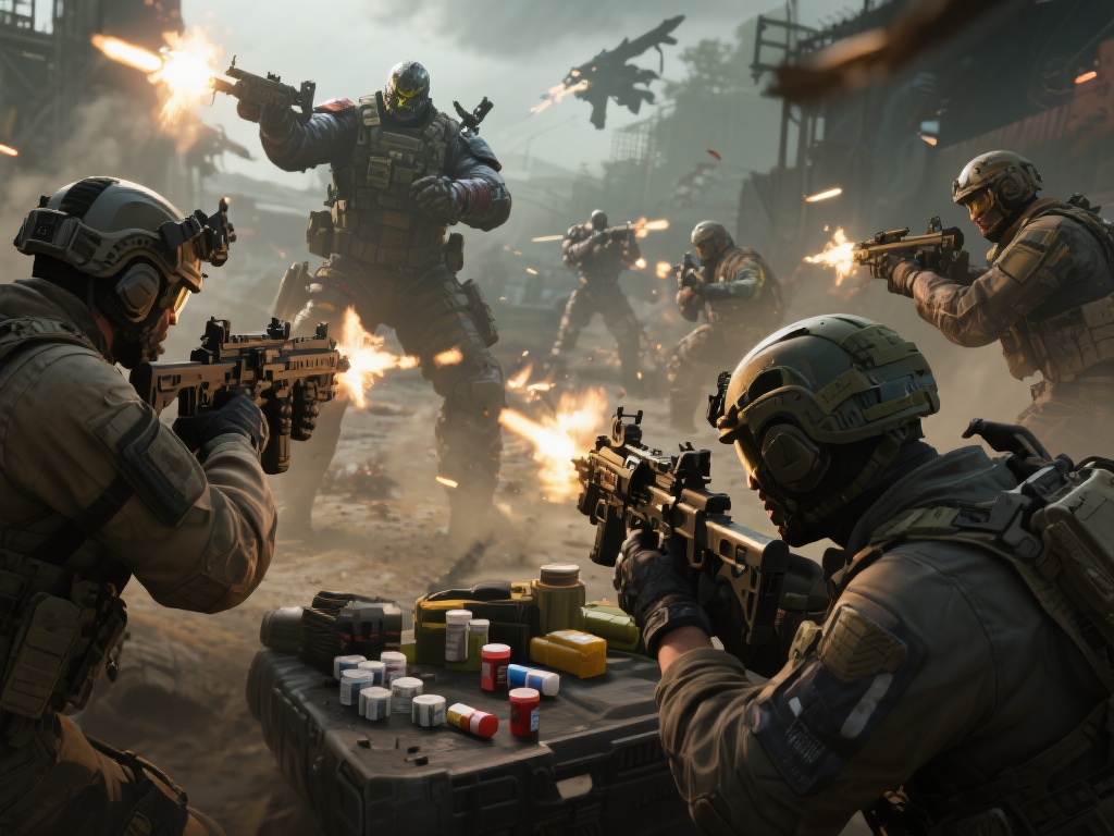 在战斗中，灵活运用策略是取胜的关键。了解敌人的弱点