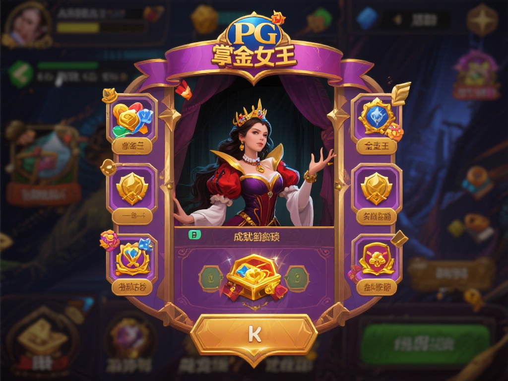 深入解析PG赏金女王：隐藏奖励与成就全解锁攻略